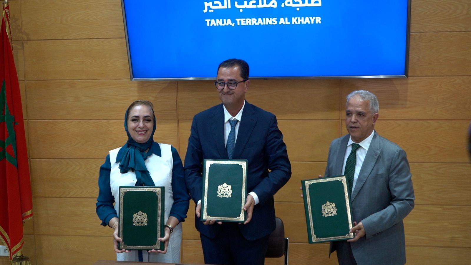 طنجة، ملاعب الخير.. مشروع رياضي بخلفية اجتماعية