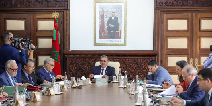 مجلس الحكومة يصادق على تعيينات في مناصب عليا