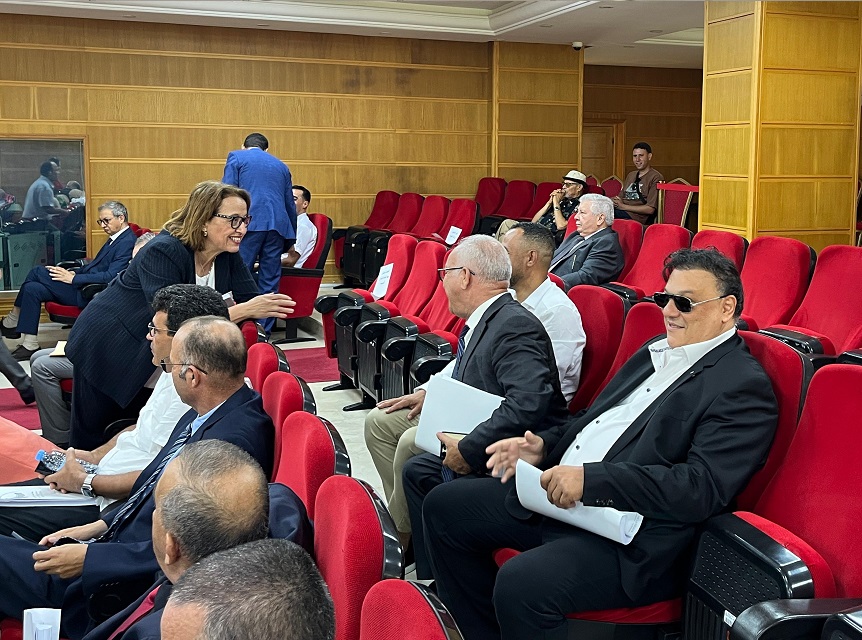 سعود يعود لتسخين مقعده في مجلس جهة طنجة