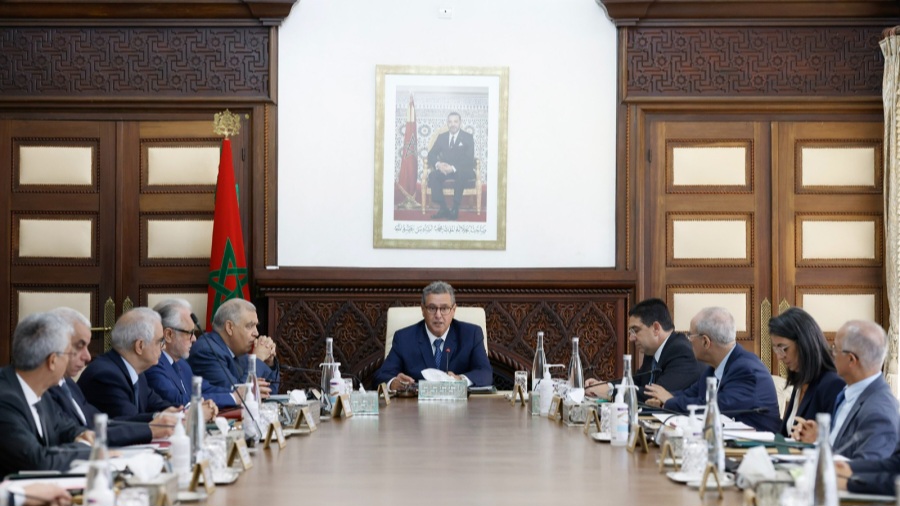 مجلس الحكومة يصادق على تعيينات جديدة في مناصب عليا