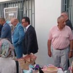 نفس الوجوه المتكررة.. انتقادات لعمالة فحص أنجرة في حفل التعاونيات