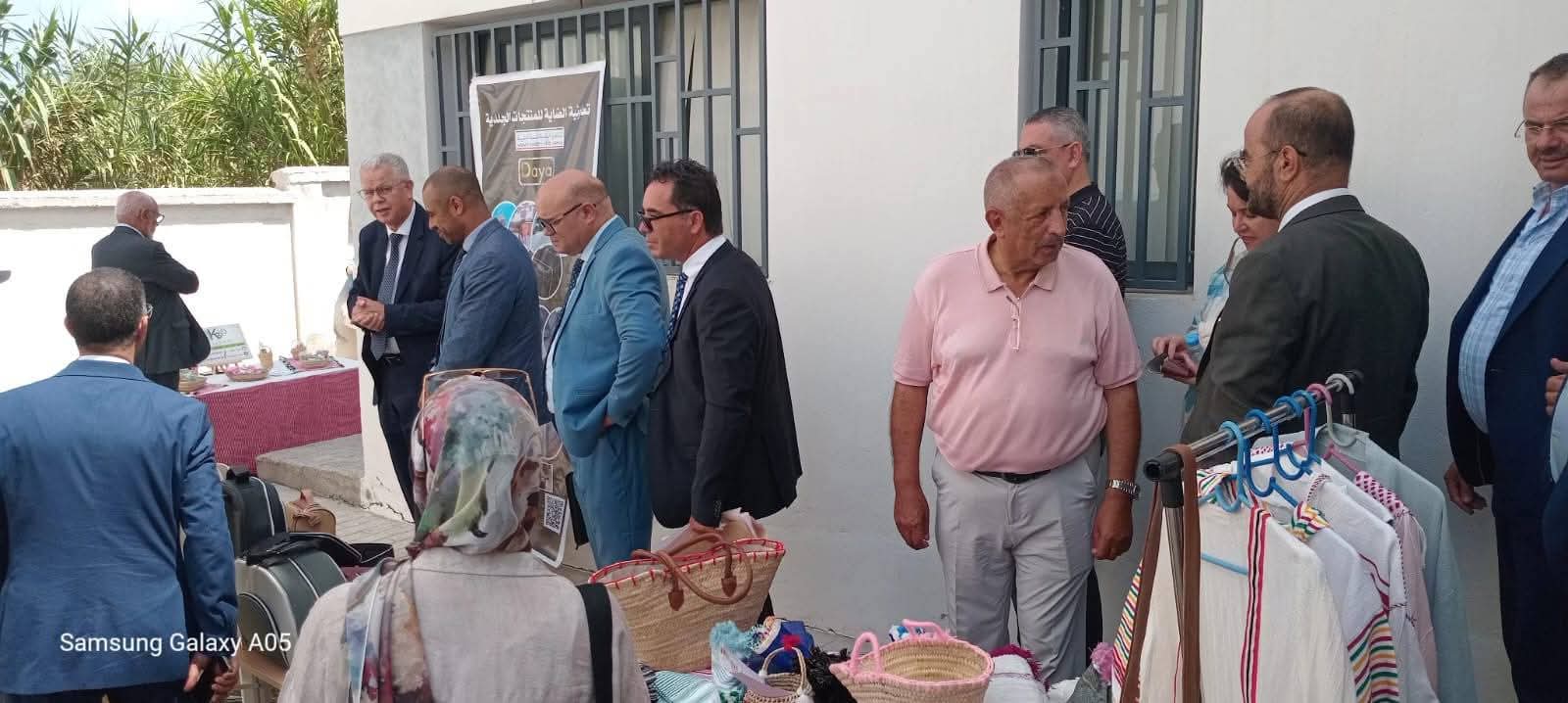 نفس الوجوه المتكررة.. انتقادات لعمالة فحص أنجرة في حفل التعاونيات