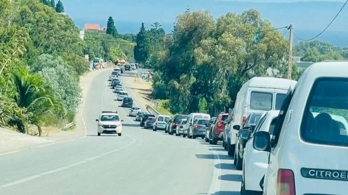 صفقة مشروع تثنية الطريق الوطنية رقم 16 ترى النور أخيرا.. لكن حدودها تتوقف عند واد أليان