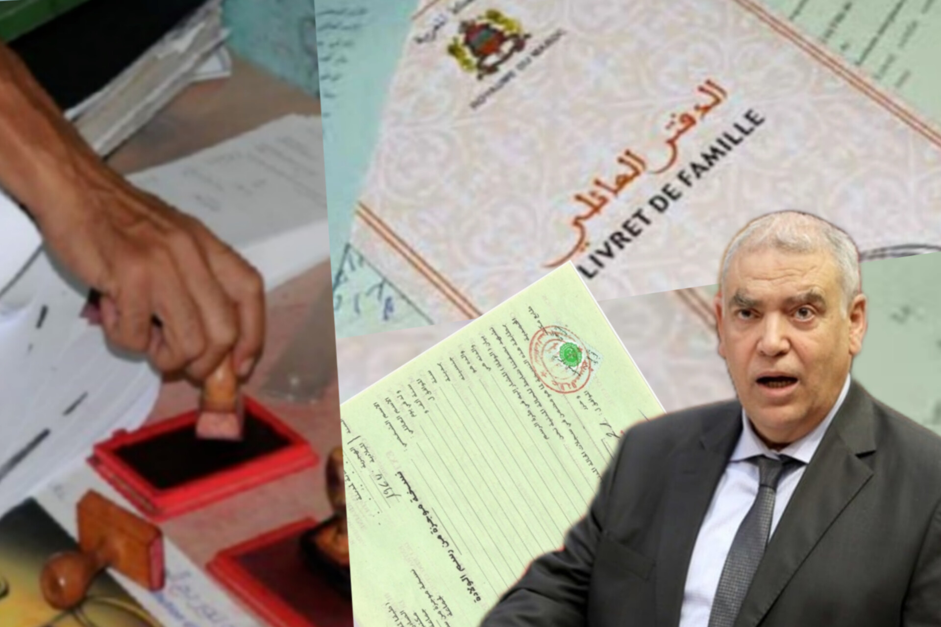 وزارة الداخلية تسرع الحصول على عقد الازدياد وتنهي معاناة المواطنين