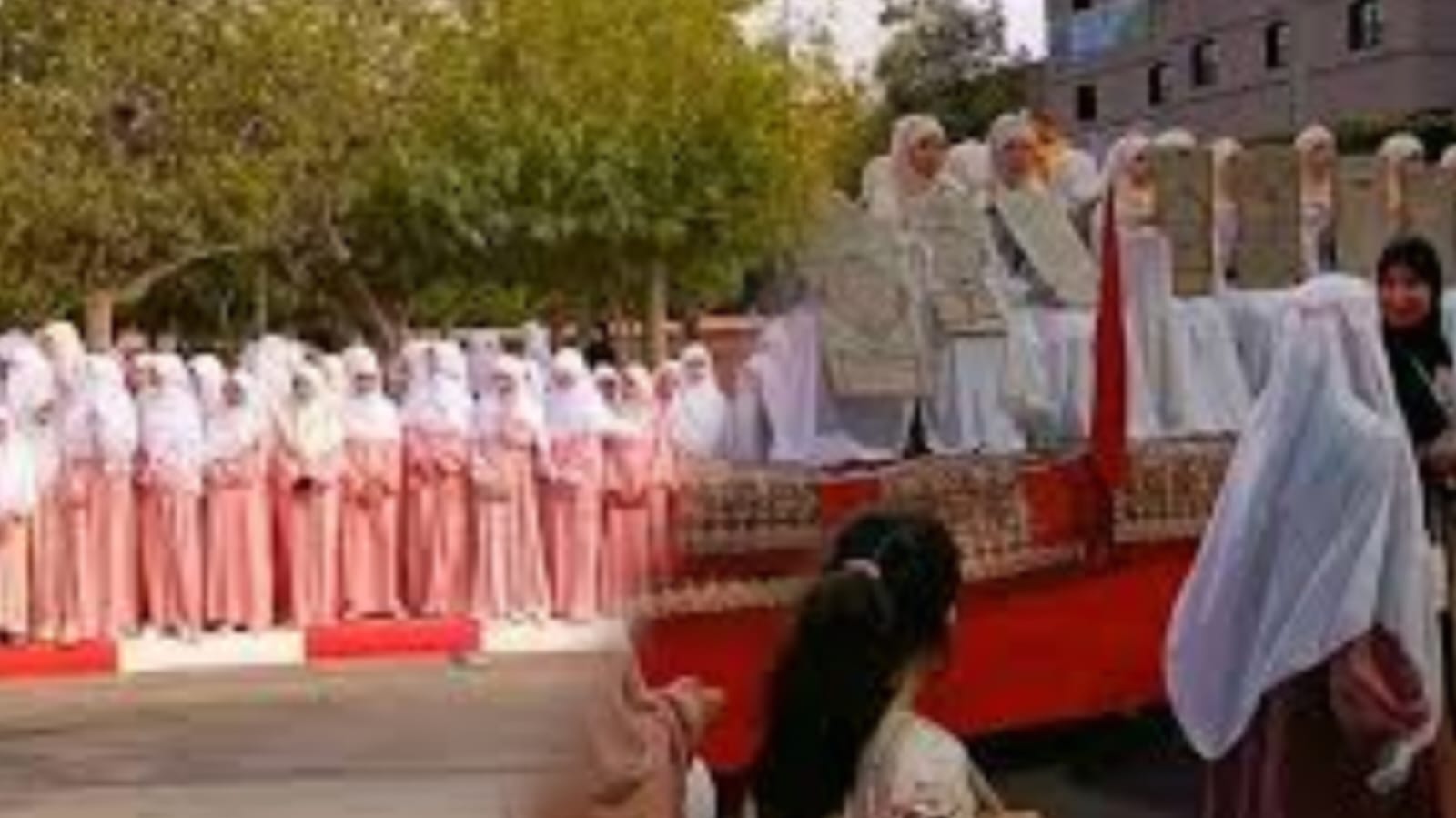 حفل تخرّج مؤثر لحافظات القرآن بشيشاوة يسلّط الضوء على غياب الإعلام عن المبادرات الروحية