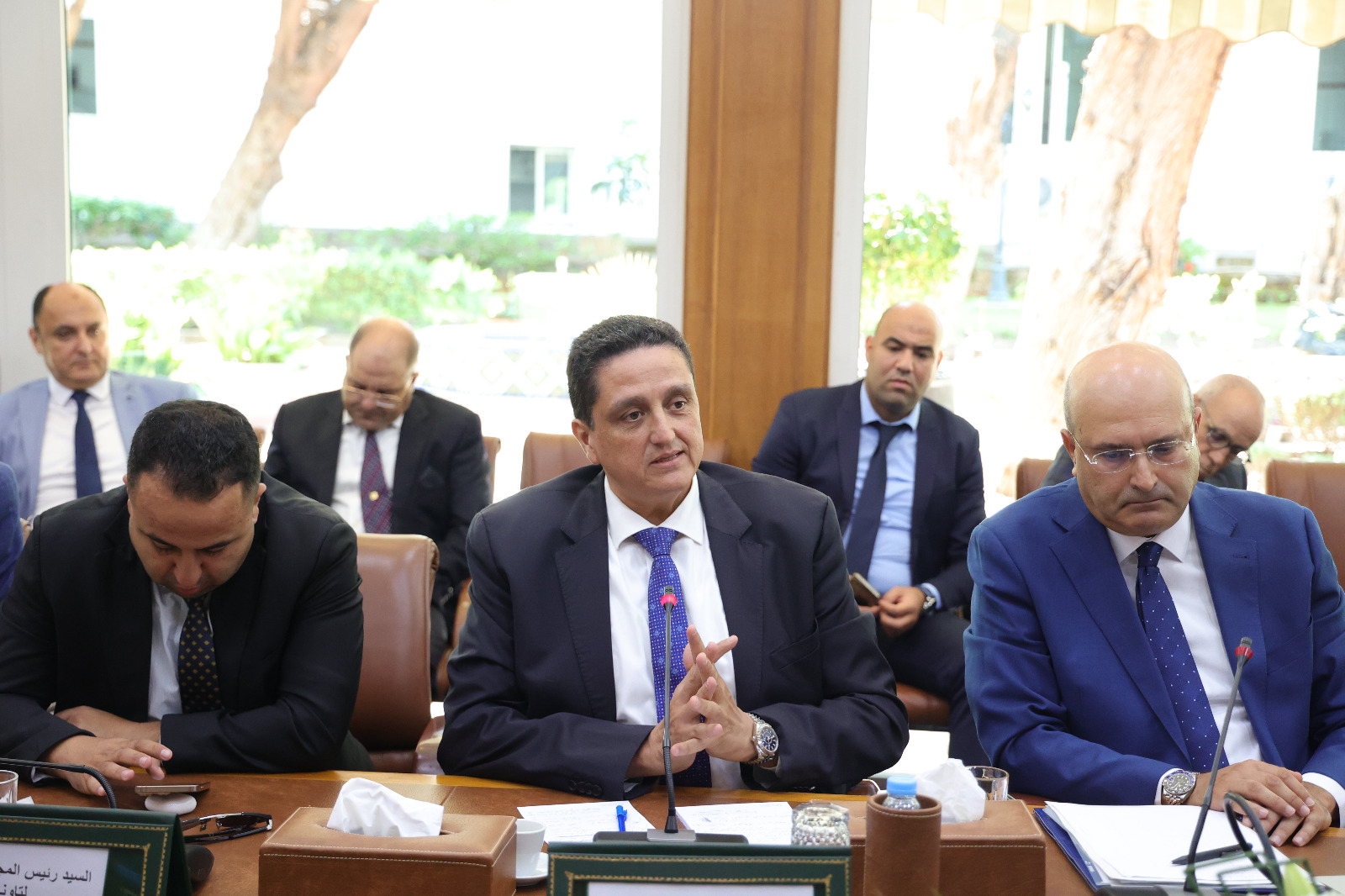 3943 مشروعا ونسبة إنجاز فاقت 85%.. وكالة تنمية الشمال تستعرض حصيلة عملها