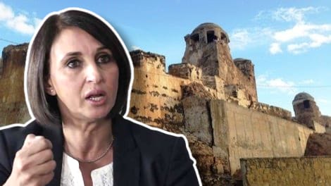 نبيلة منيب تدق ناقوس الخطر بشأن تهديد المعالم التاريخية بالعرائش وتطالب بتدخل عاجل