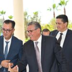 أخنوش يحل بمدينة طنجة لهذا السبب