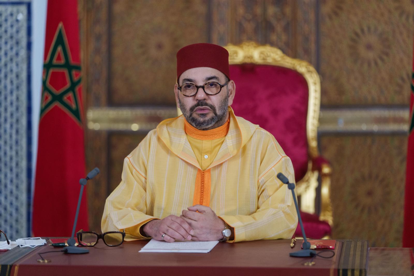 جلالة الملك محمد السادس يتوجه بخطاب سامي بمناسبة عيد العرش
