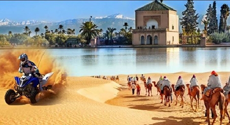 جدل غلاء السياحة الداخلية بالمغرب يتجدد بعد مقارنة لافتة مع وجهات دولية