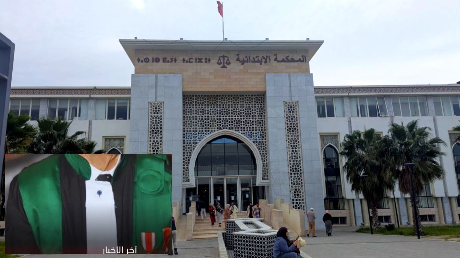 تقديم أبناء منعش عقاري معروف بطنجة بسبب ديون تفوق نصف مليار