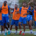 اتحاد طنجة يلاقي النادي المكناسي اليوم الاثنين بالعاصمة الرباط