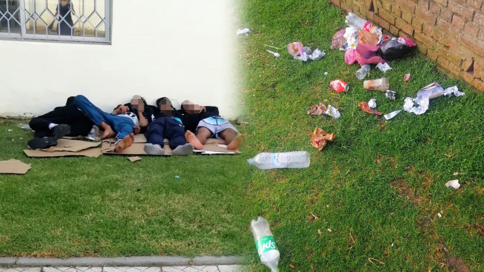 حدائق طنجة بين الجمال المفقود وصرخة من أجل الإنقاذ