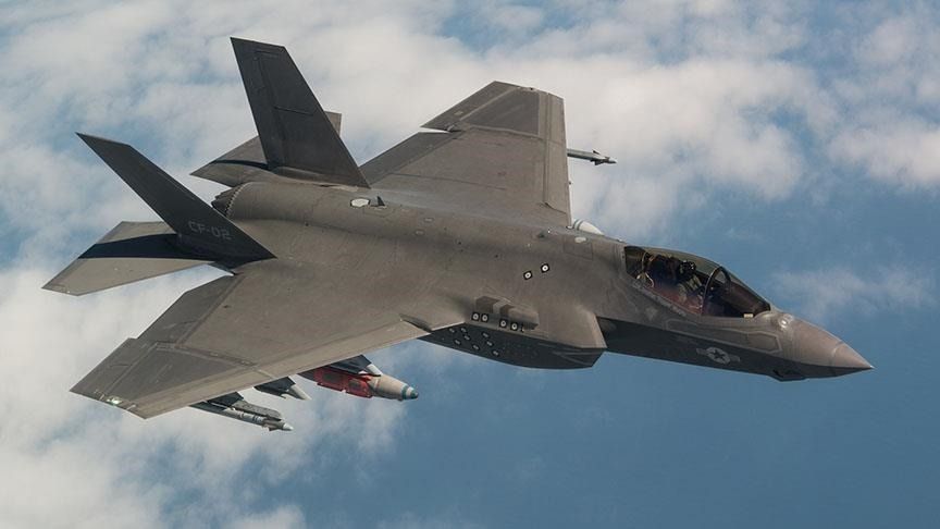 خبير مغربي في أمريكا يستبعد اقتناء المغرب مقاتلات F35