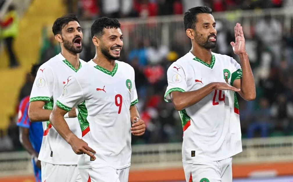 المنتخب يبلغ ربع نهائي الشان واحتمالات كبيرة بمواجهة الجزائر 