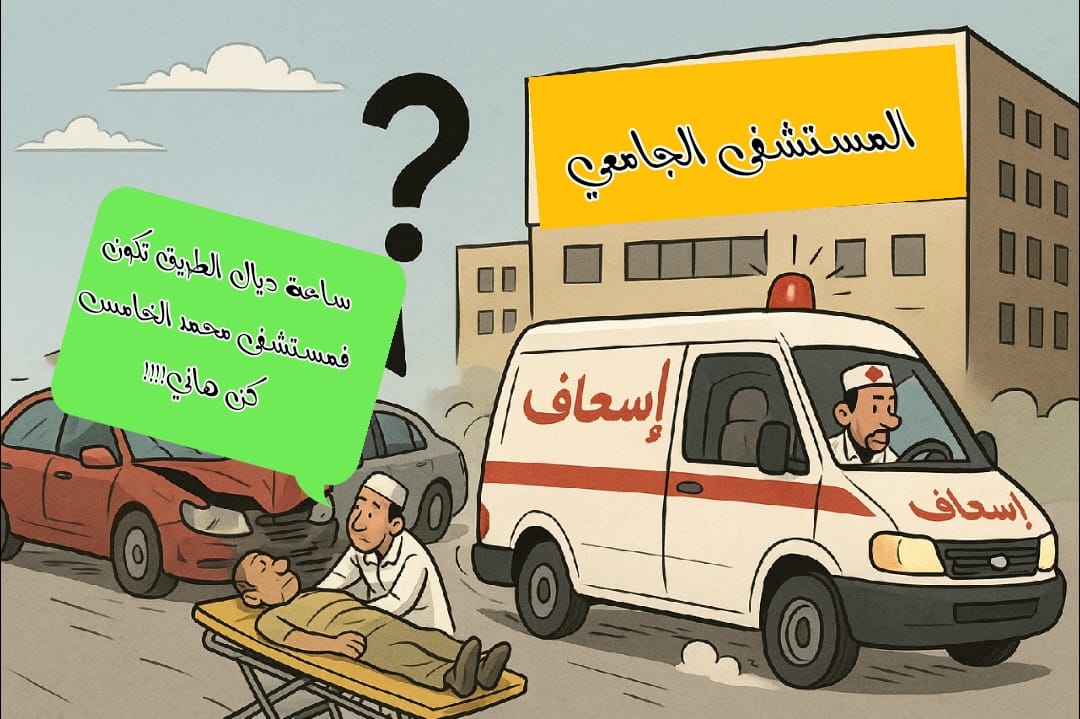 من المستشفى الأقرب إلى الأبعد.. مهنيون يدقون ناقوس الخطر حول بروتوكولات التدخل الطبي الطارئ بطنجة