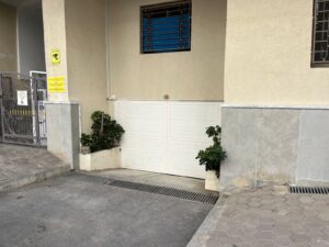 كراجات مجمع حدائق طنجة