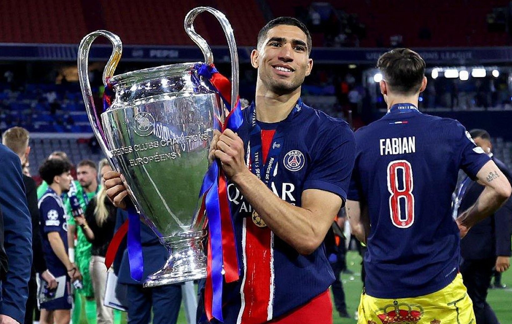 المحترفون المغاربة يفجرون أولى مفاجآت دوري أبطال أوروبا