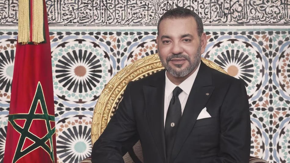تهنئة السيد منير الليموري لجلالة الملك بمناسبة عيد الشباب وذكرى ثورة الملك والشعب