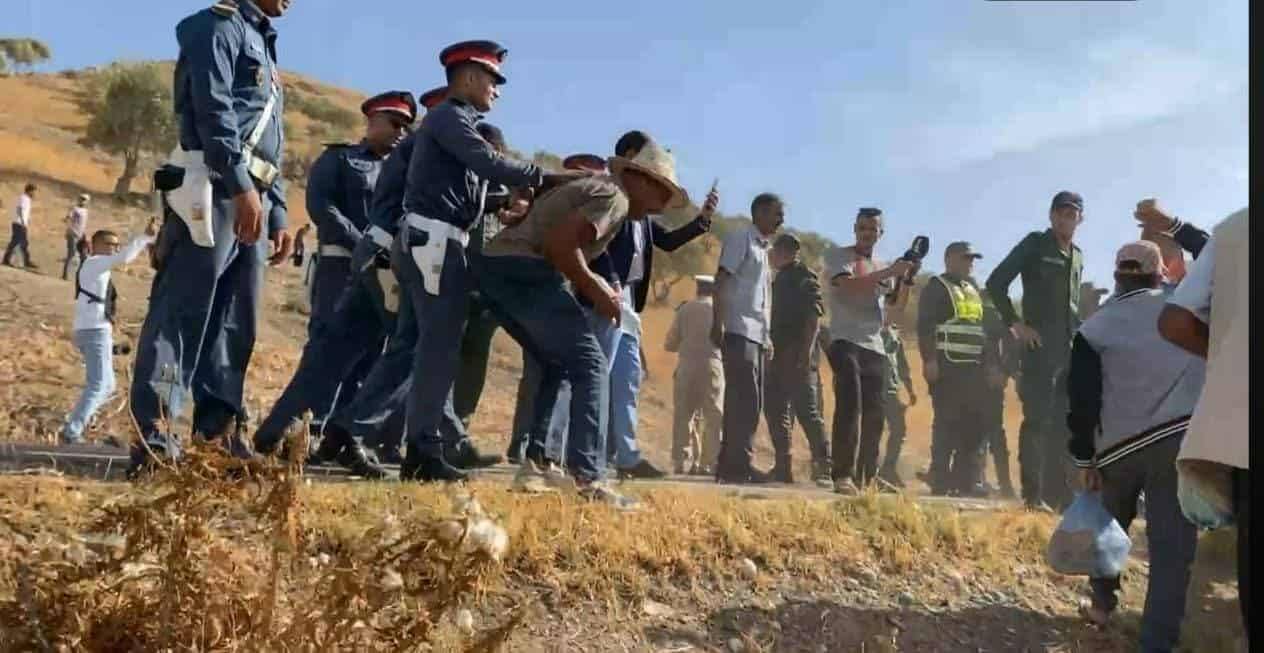 لهذا السبب خرجت ساكنة إقليم تاونات في المظاهرات وطالبت العامل بالرحيل