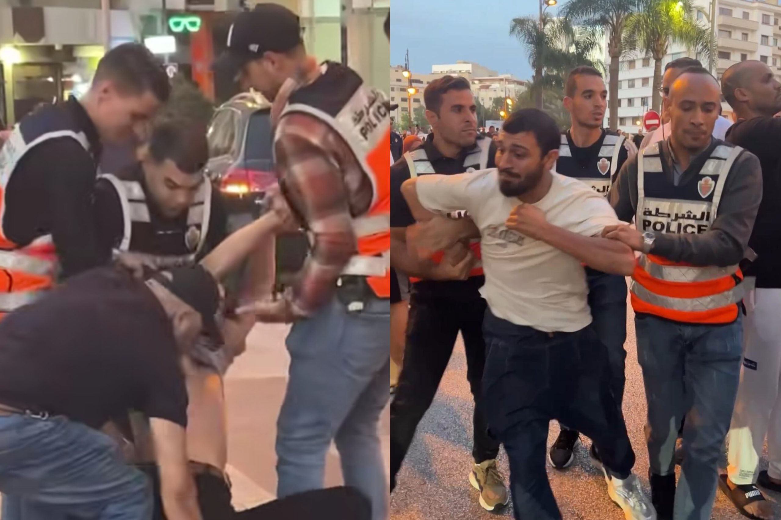 خبير أمني : القوات العمومية لا يمكن أن تتسامح مع دعوات تحريضية مجهولة لا نعرف مصدرها