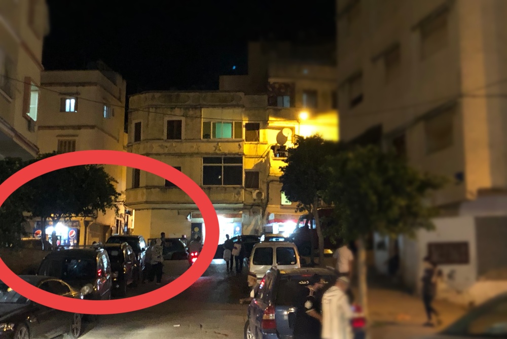 ساكنة حومة كانارياس تشتكي ترويج المخدرات الصلبة