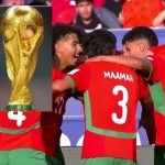 موعد مباراة المغرب فرنسا نصف نهائي كأس العالم أقل من 20 سنة