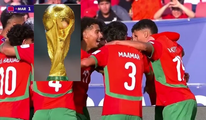 موعد مباراة المغرب فرنسا نصف نهائي كأس العالم أقل من 20 سنة
