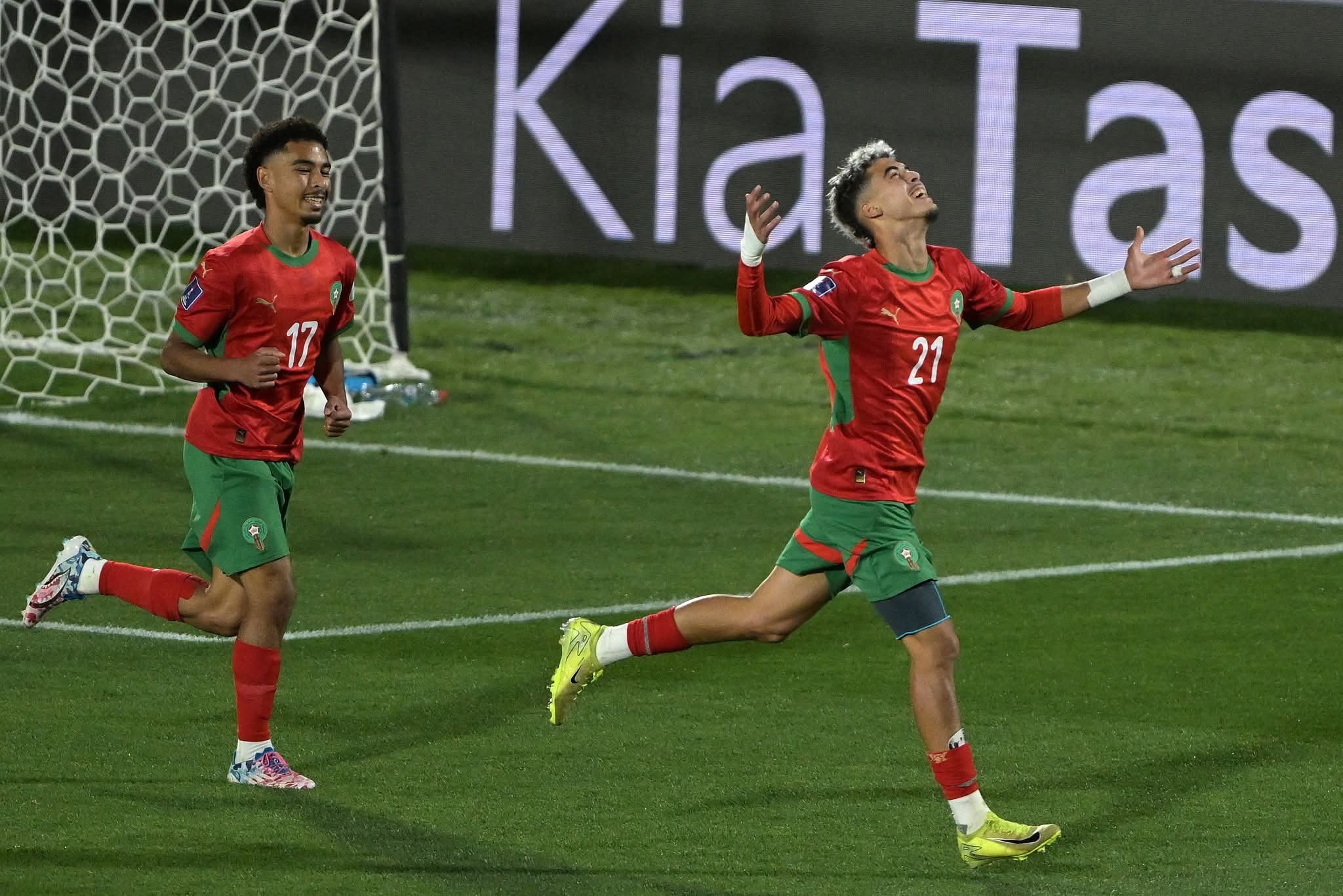 ياسر زابيري نجم المنتخب المغربي وهداف كأس العالم أقل من 20 سنة