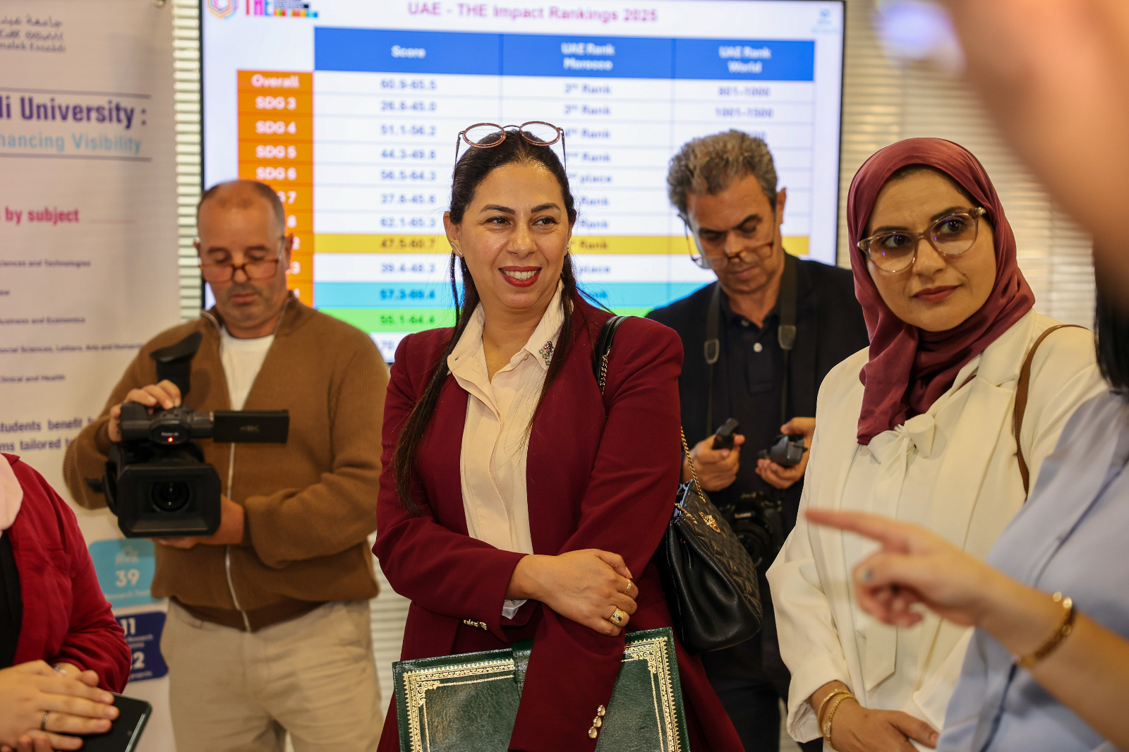 الوكالة الحضرية تطوان تشارك في تخليد اليوم العالمي للإحصاء