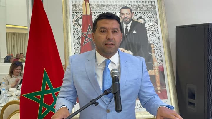 زهير الركاني يدعو إلى نبذ الخلافات بين أبناء تطوان