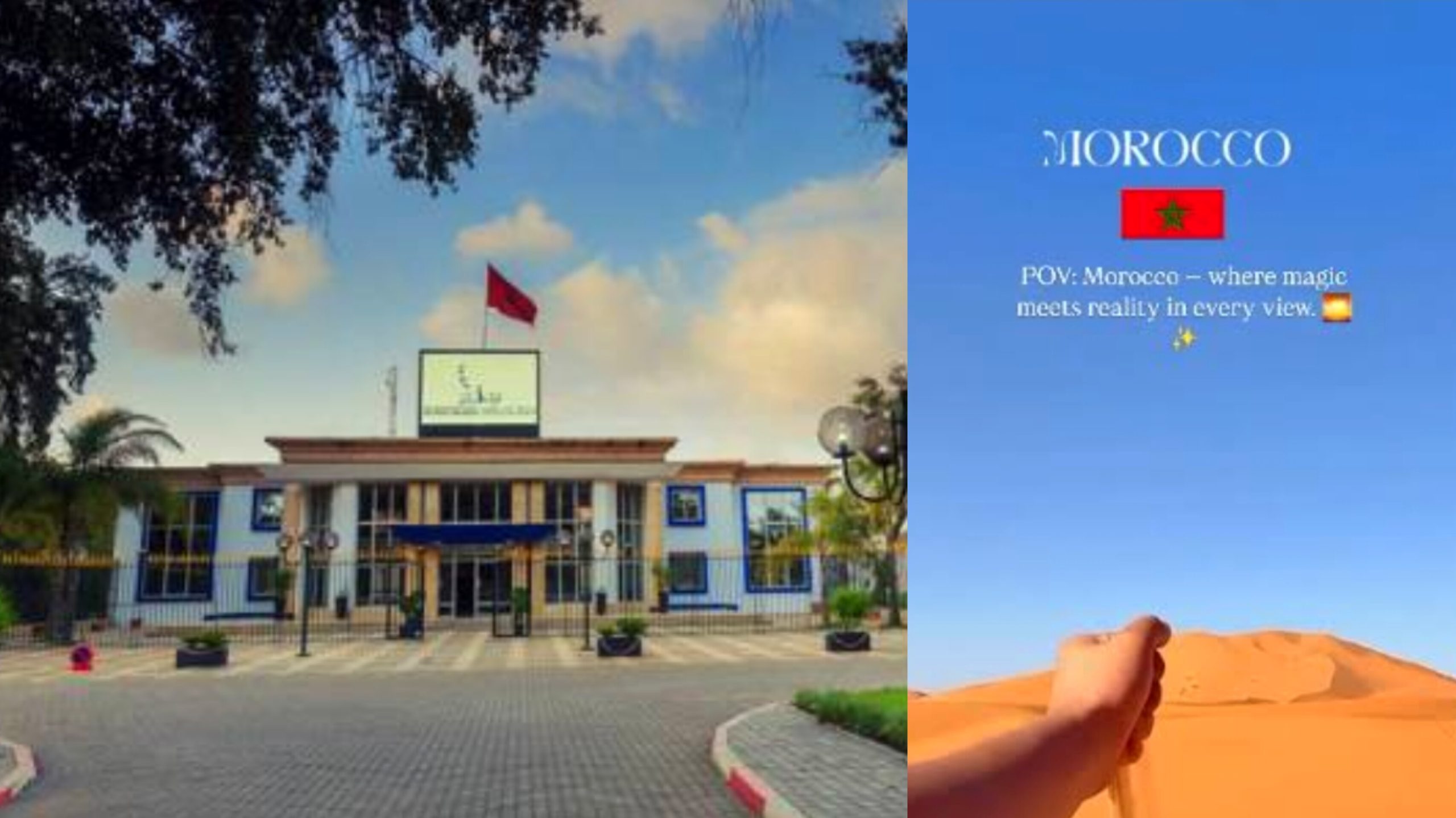 قضية الصحراء .. أستاذ باحث بجامعة ابن طفيل يجبر باحثا أمريكيا على الاعتذار