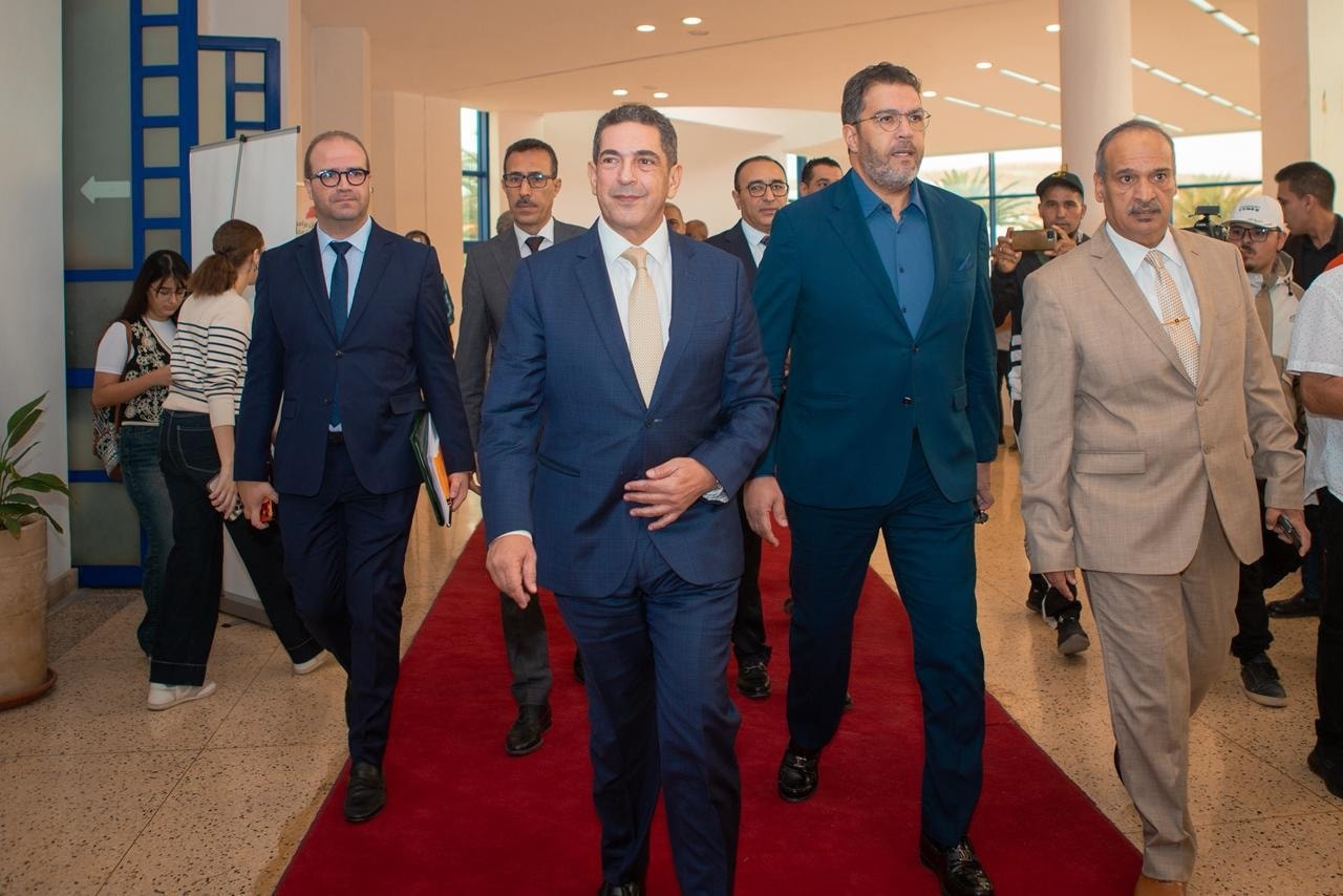 والي أكادير يعقد لقاءا تشاوري حول الجيل الجديد من البرامج المندمجة