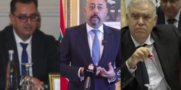 سكان تجزئة بوبانة.. الليموري لم يصرح بالحقيقة لقد أعطى رخصة بناء قائم منذ سنتين بشكل مُخالف