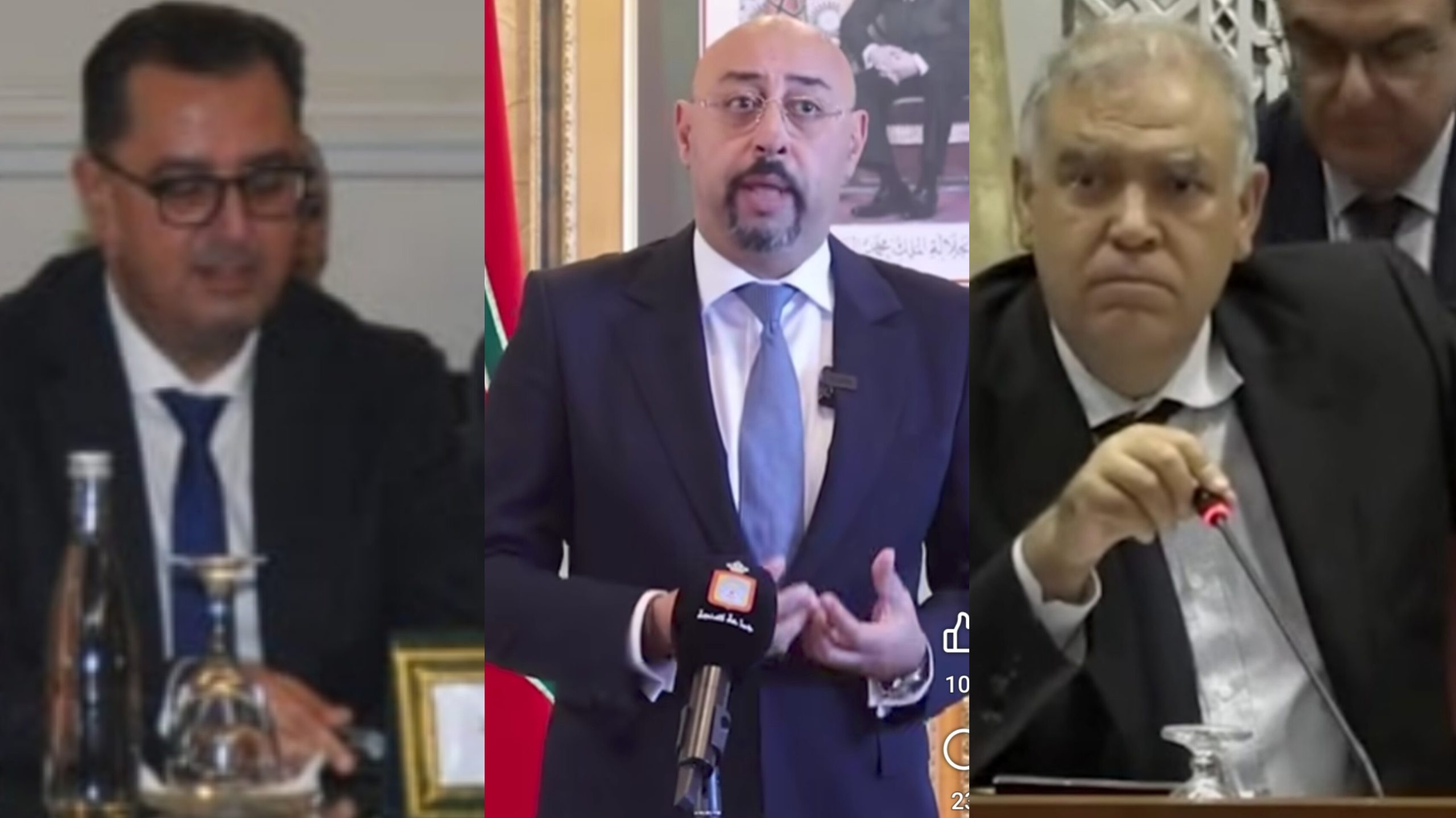 سكان تجزئة بوبانة.. الليموري لم يصرح بالحقيقة لقد أعطى رخصة بناء قائم منذ سنتين بشكل مُخالف