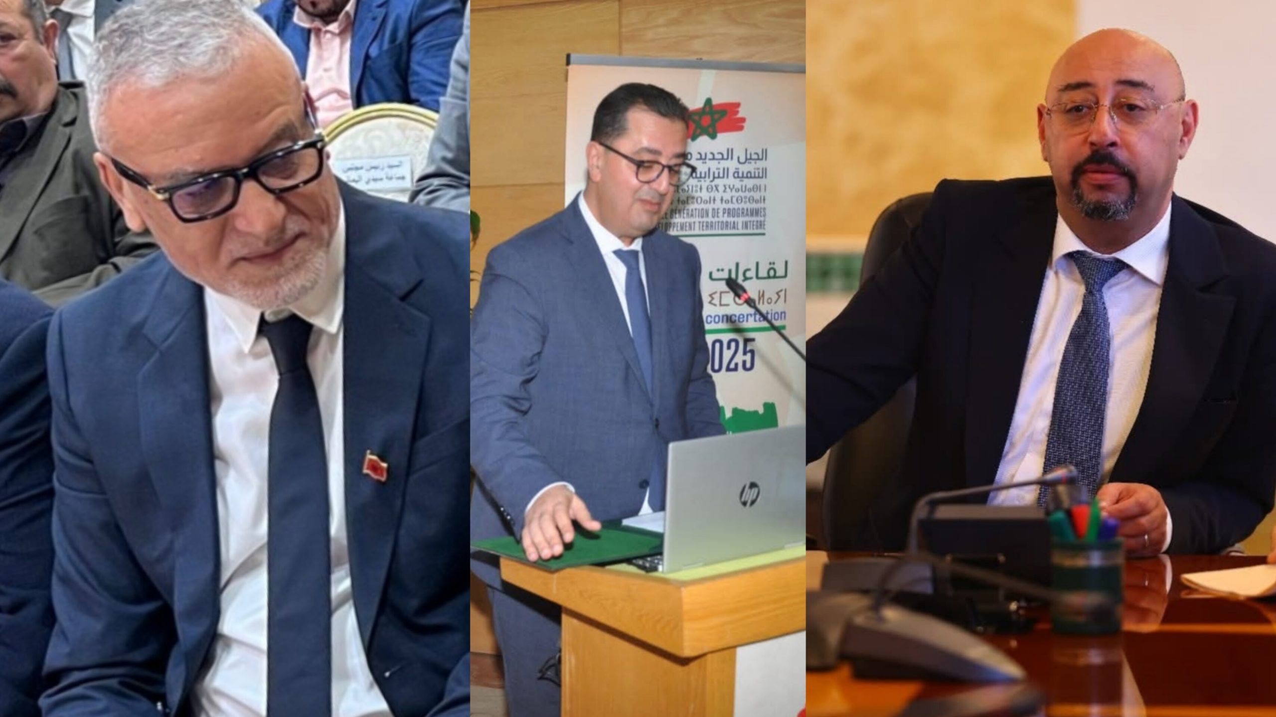 عدم نجاح أي مترشح في منصب مدير مصالح مقاطعة المدينة يثير علامات استفهام!!