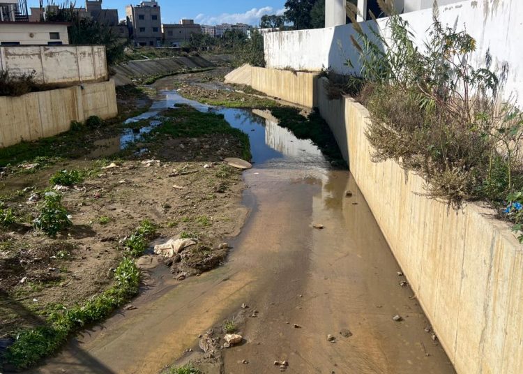 واد كزناية