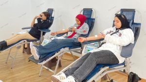 طلبة المعهد الوطني للعمل الاجتماعي بطنجة يهبّون لإنقاذ الأرواح