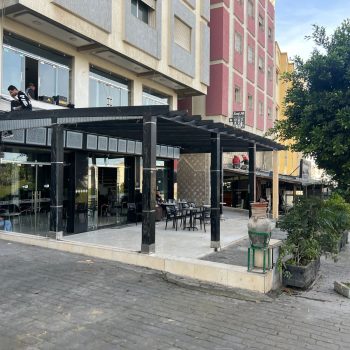 توسعة شارع المملكة العربية السعودية 
