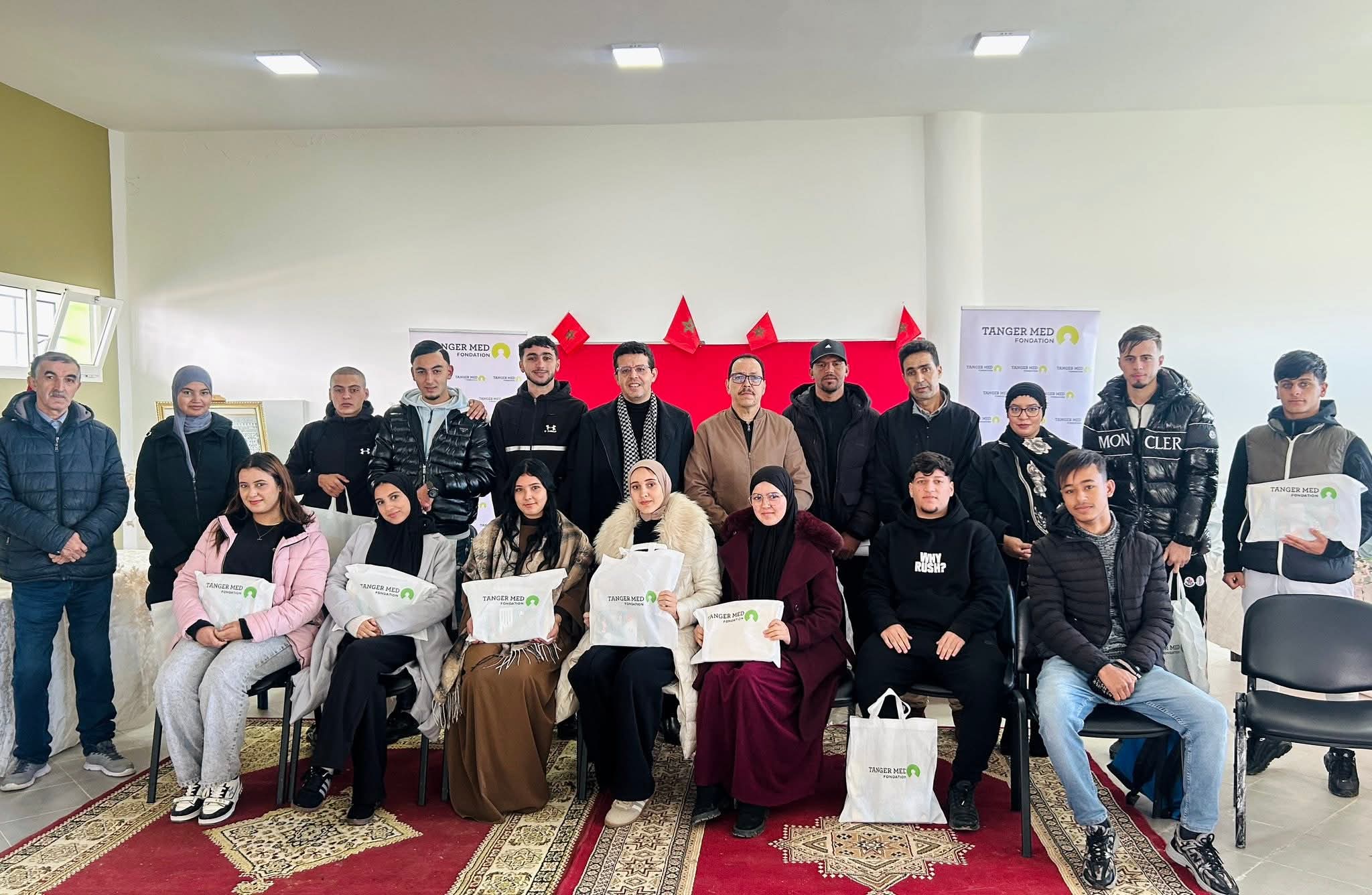 مؤسسة Tanger Med تطلق برنامجا تربويا جديدا