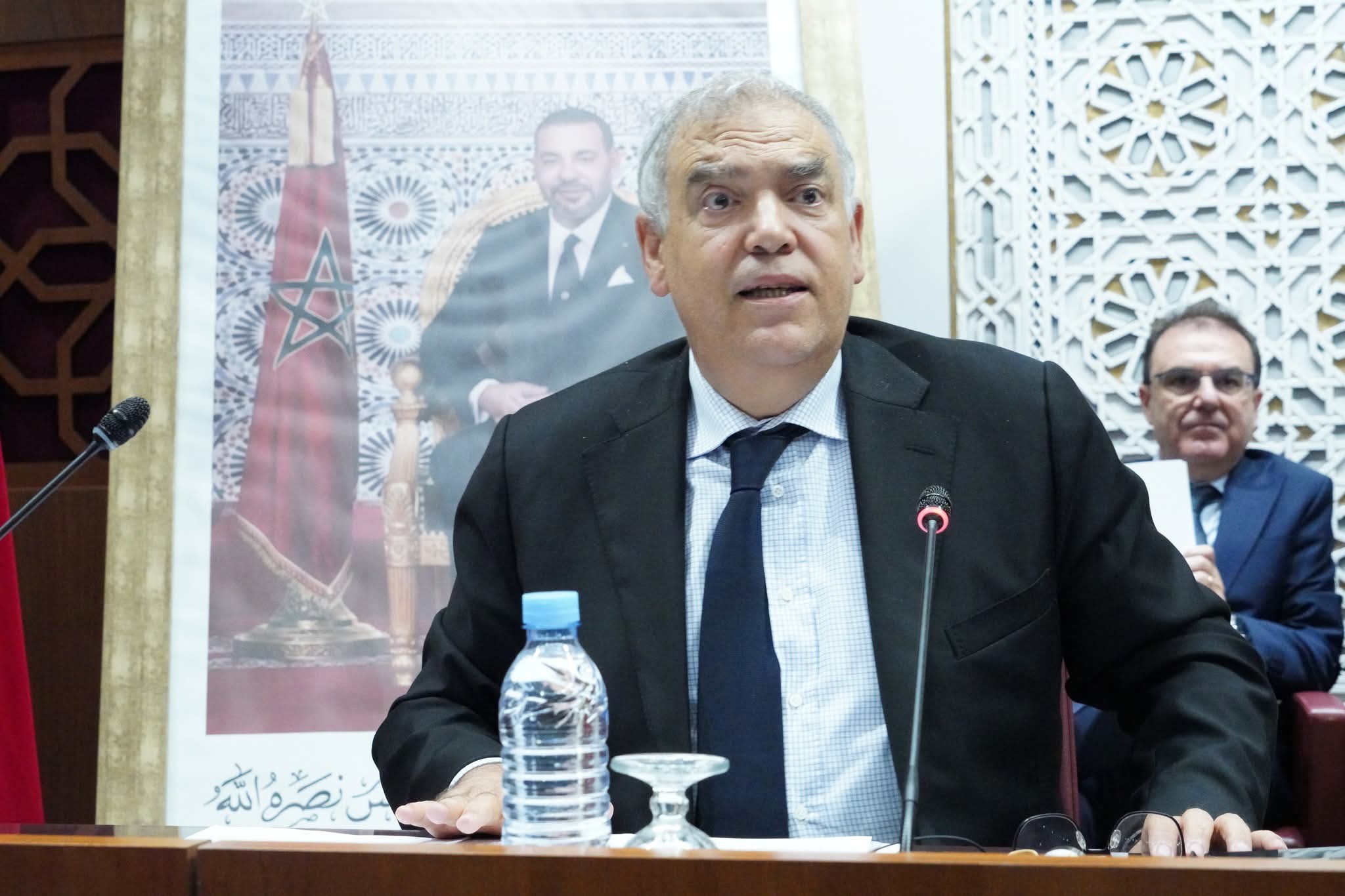 تنقيلات وزارة الداخلية لانتخابات 2026