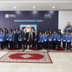 إقليم النواصر .. أكاديمية الطيران المدني تحتفل بتخرج الفوج الجديد