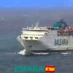ميناء طريفة يعلن وقف الخط البحري مع طنجة مؤقتا