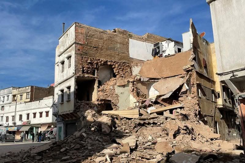 البنايات الآيلة للسقوط بطنجة-تطوان-الحسيمة: خطر متصاعد وحلول مؤجلة