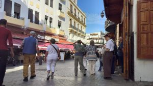 آفاق تطوير السياحة في المغرب قبل كأس العالم 2030