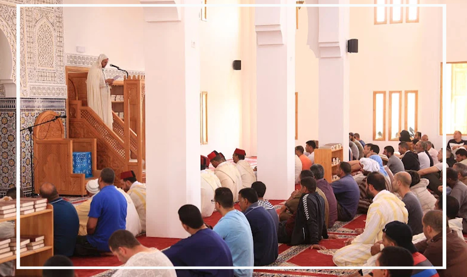 الخطبة الموحدة بالمغرب بين التنظيم والتضييق: حين يتحول الخلاف الإداري إلى اتهام عقدي