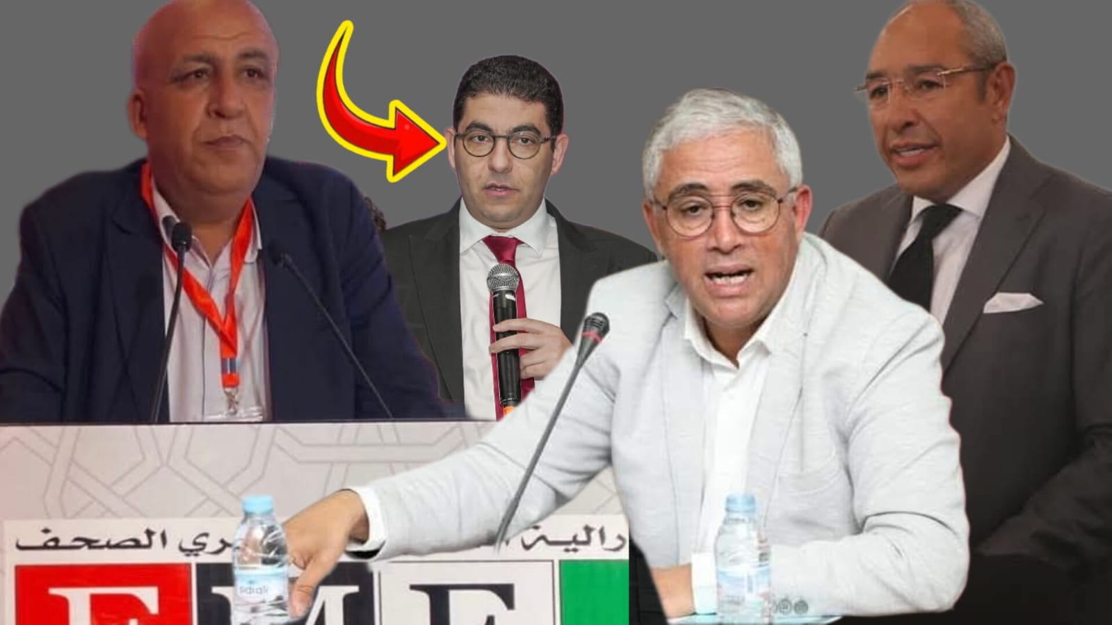 رفض المهدي بنسعيد مقترحات التعديلات يفجر غضب جمعيات الصحفيين ويفتح باب التصعيد