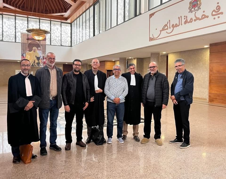 المغرب.. المتابعات القضائية للصحفيين تشهد ارتفاعا كبيرا