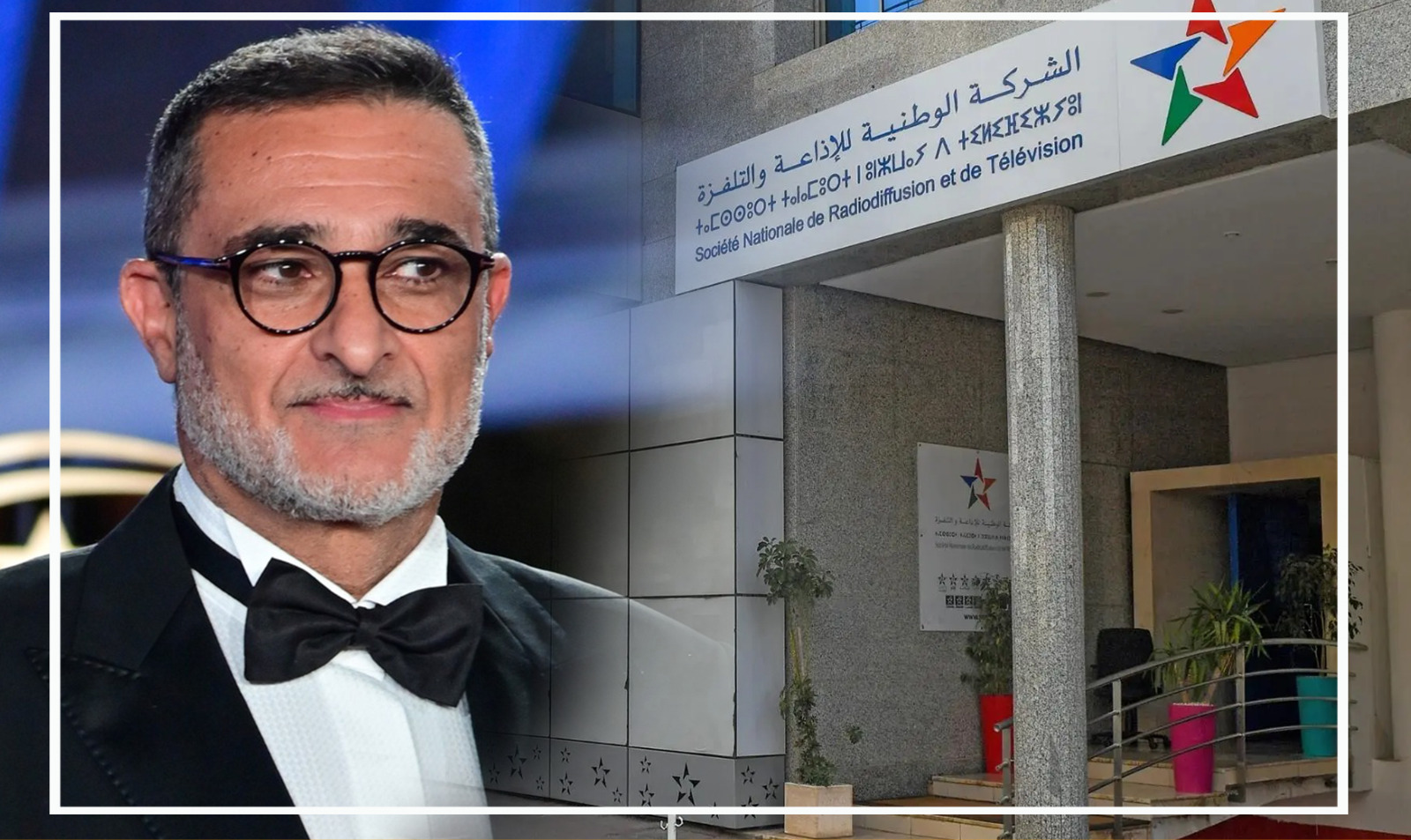 صحفي مغربي يوبّخ فيصل العرايشي بسبب ضعف الإعلام العمومي وحصيلة عقود من التدبير
