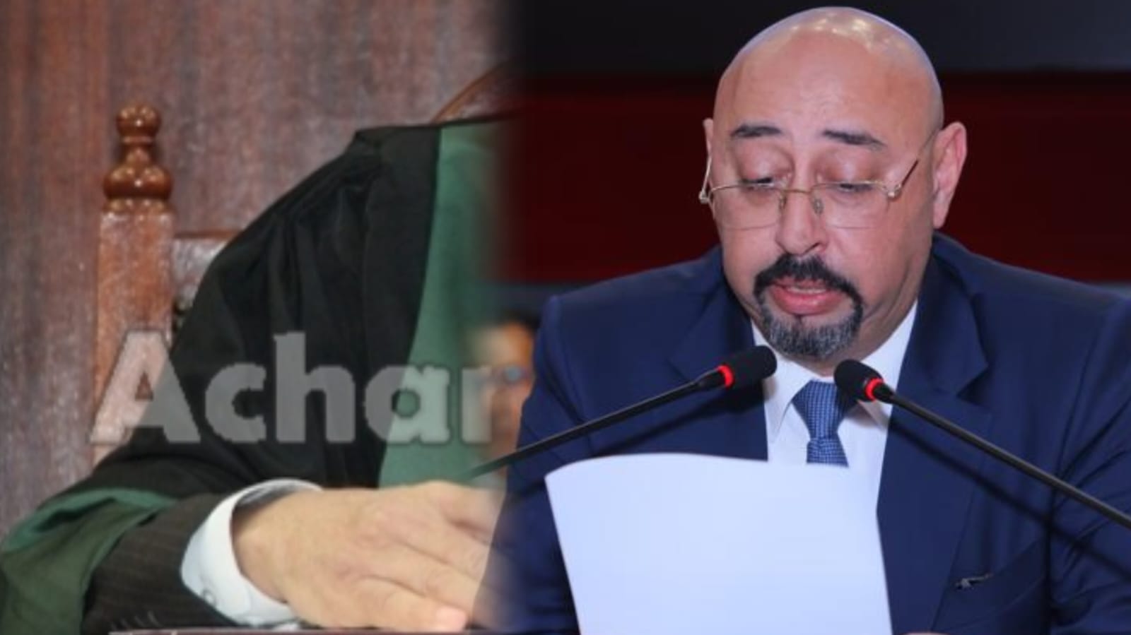 عُمر مورو يجُر العقل المدبر لـ عُمدة طنجة إلى القضاء